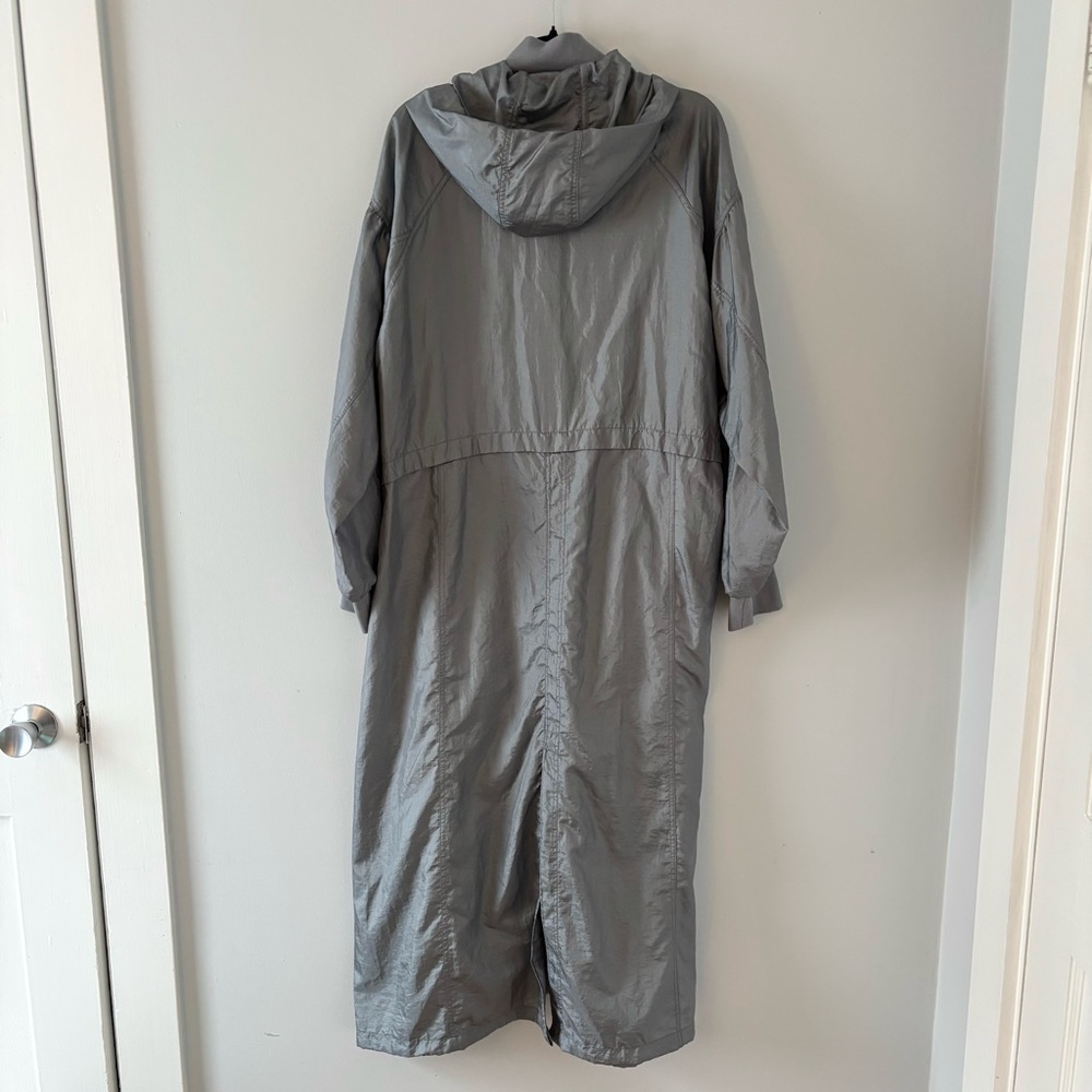 Daily Practice Lightweight Drawstring Jacket Pock… - image 5